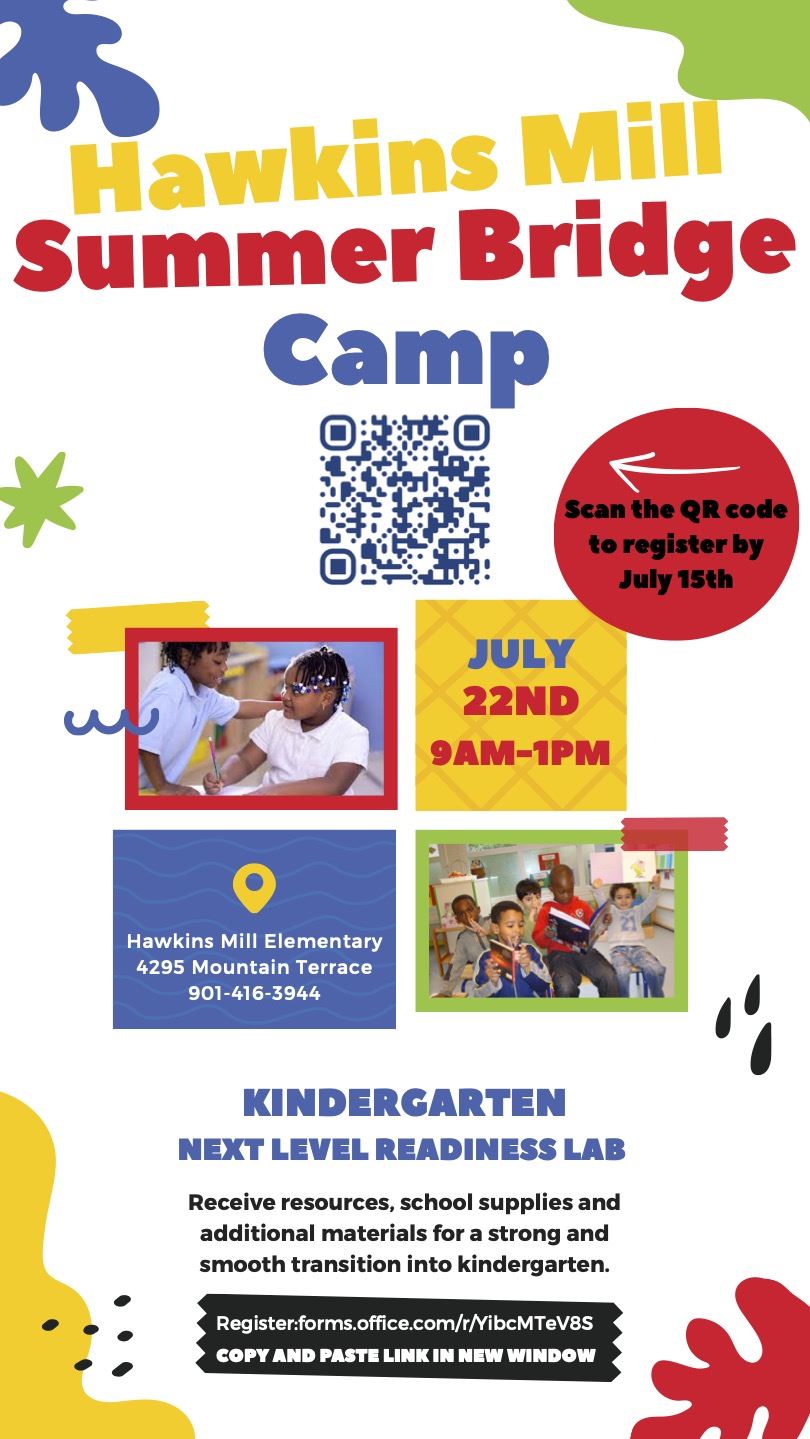 HMES Summer Bridge